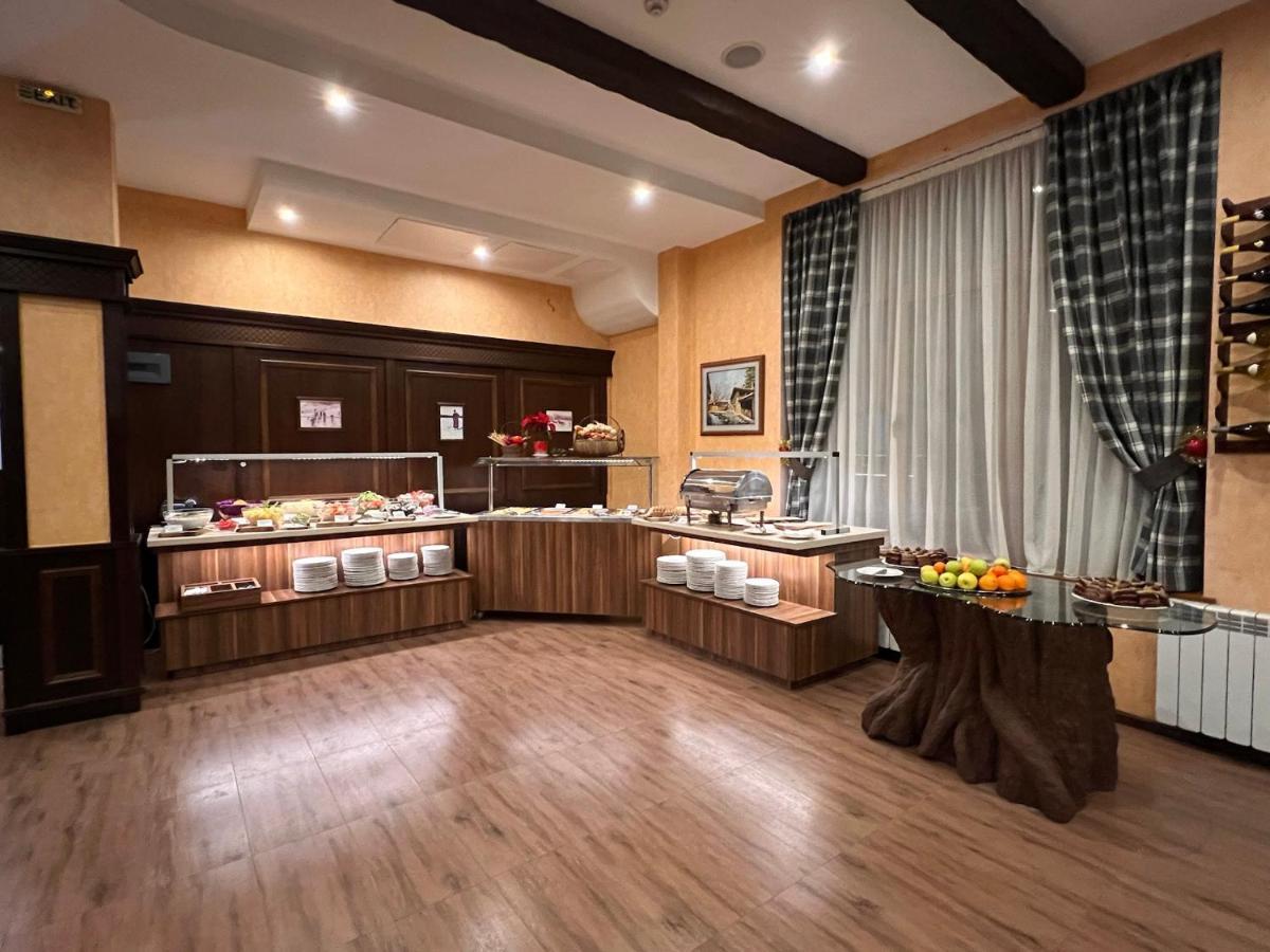 Park Hotel Panorama バンスコ エクステリア 写真