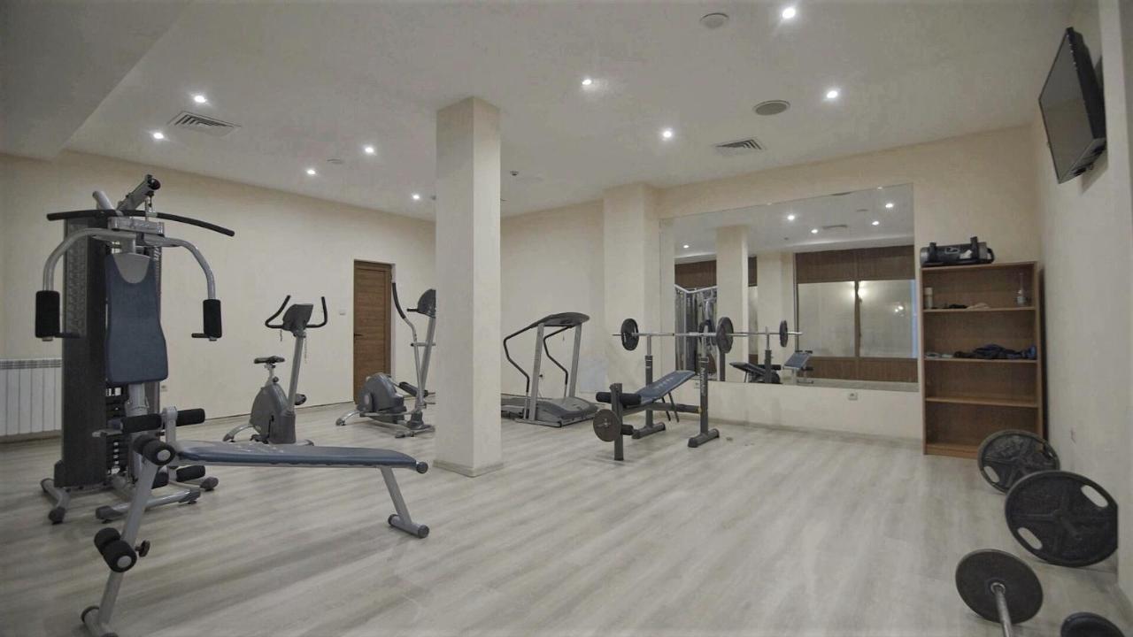 Park Hotel Panorama バンスコ エクステリア 写真