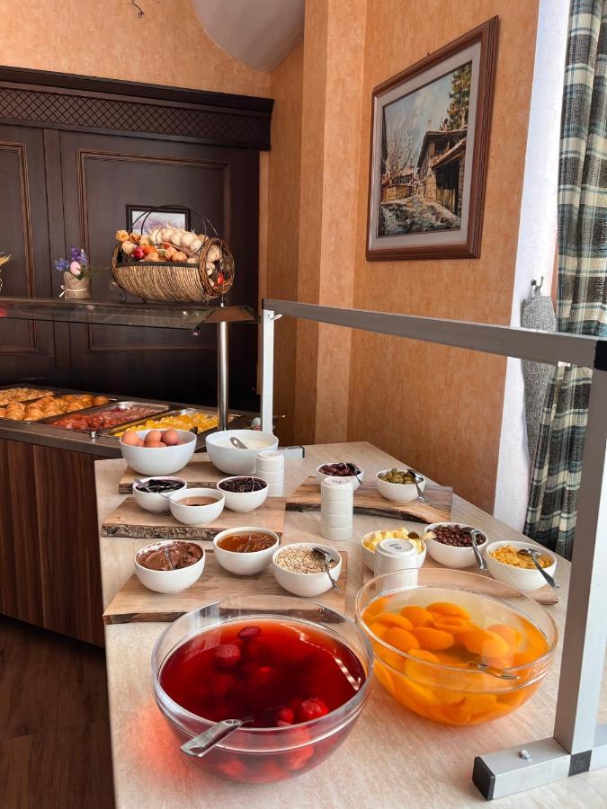 Park Hotel Panorama バンスコ エクステリア 写真