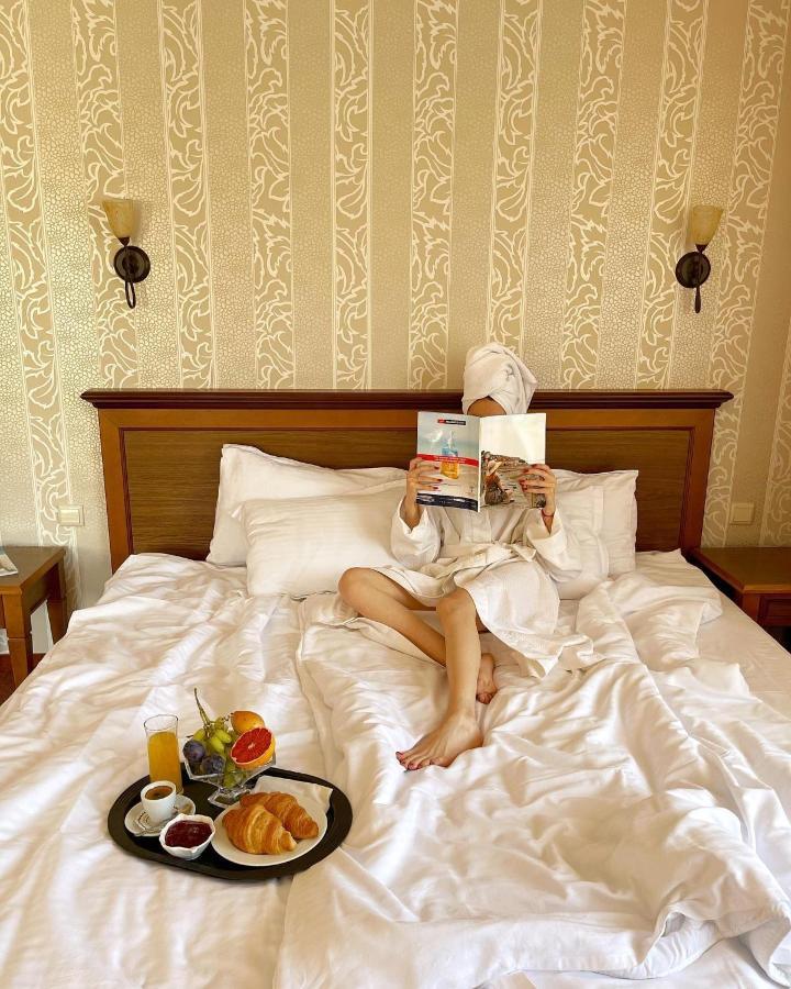 Park Hotel Panorama バンスコ エクステリア 写真