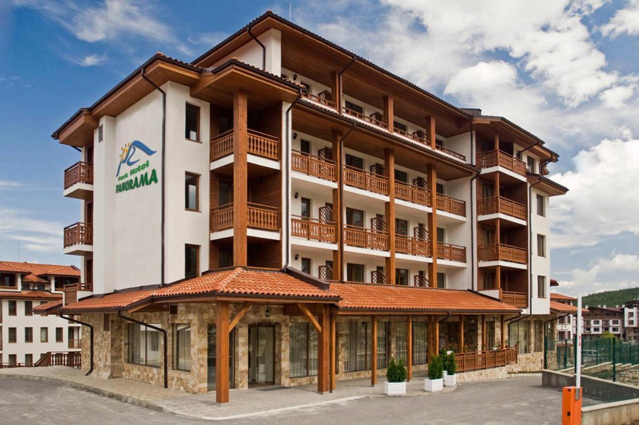 Park Hotel Panorama バンスコ エクステリア 写真