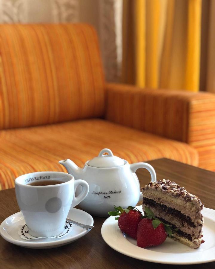 Park Hotel Panorama バンスコ エクステリア 写真
