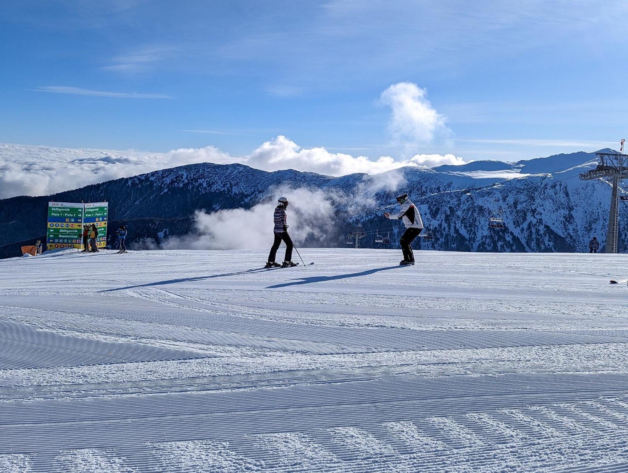 Park Hotel Panorama バンスコ エクステリア 写真