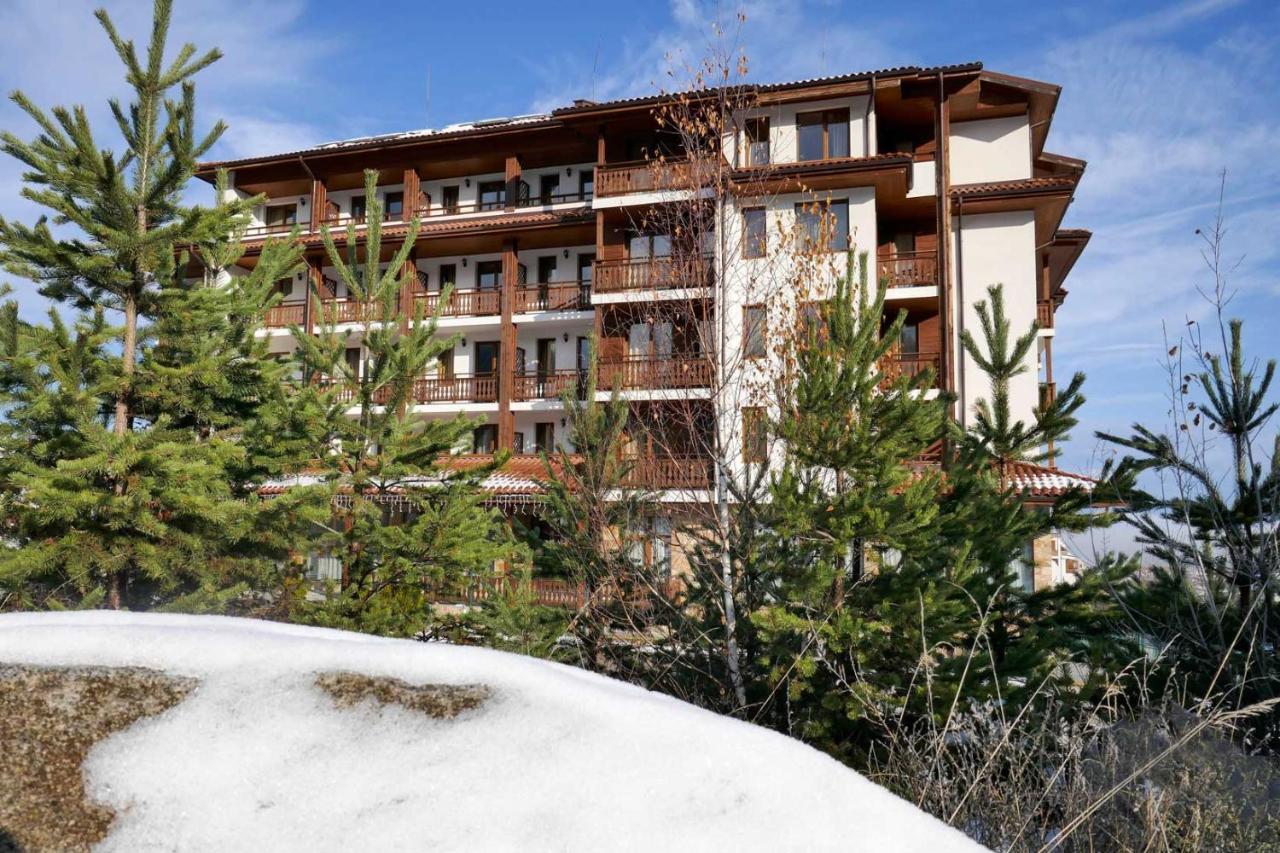 Park Hotel Panorama バンスコ エクステリア 写真
