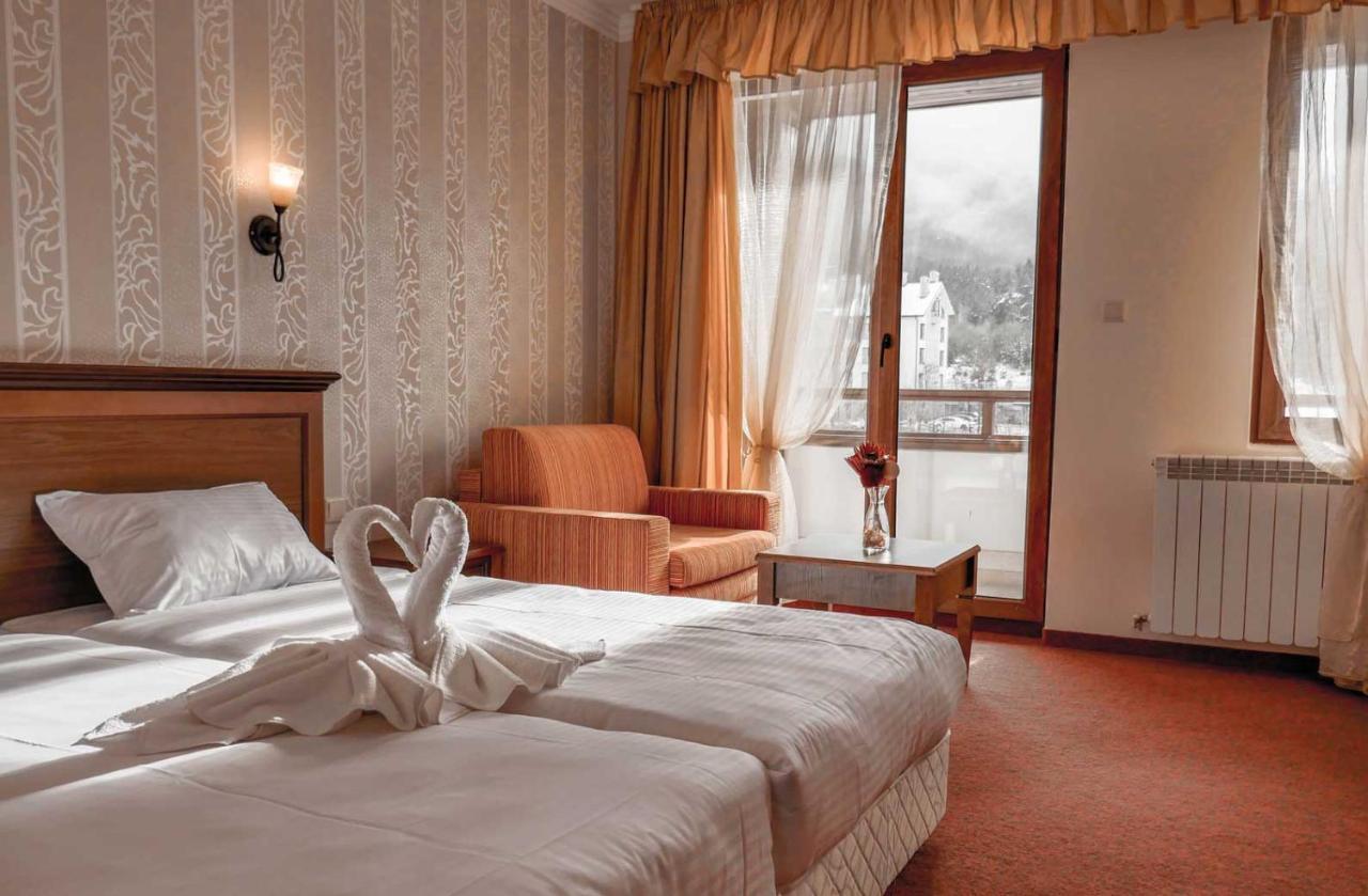 Park Hotel Panorama バンスコ エクステリア 写真