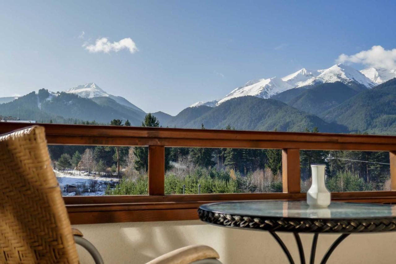 Park Hotel Panorama バンスコ エクステリア 写真
