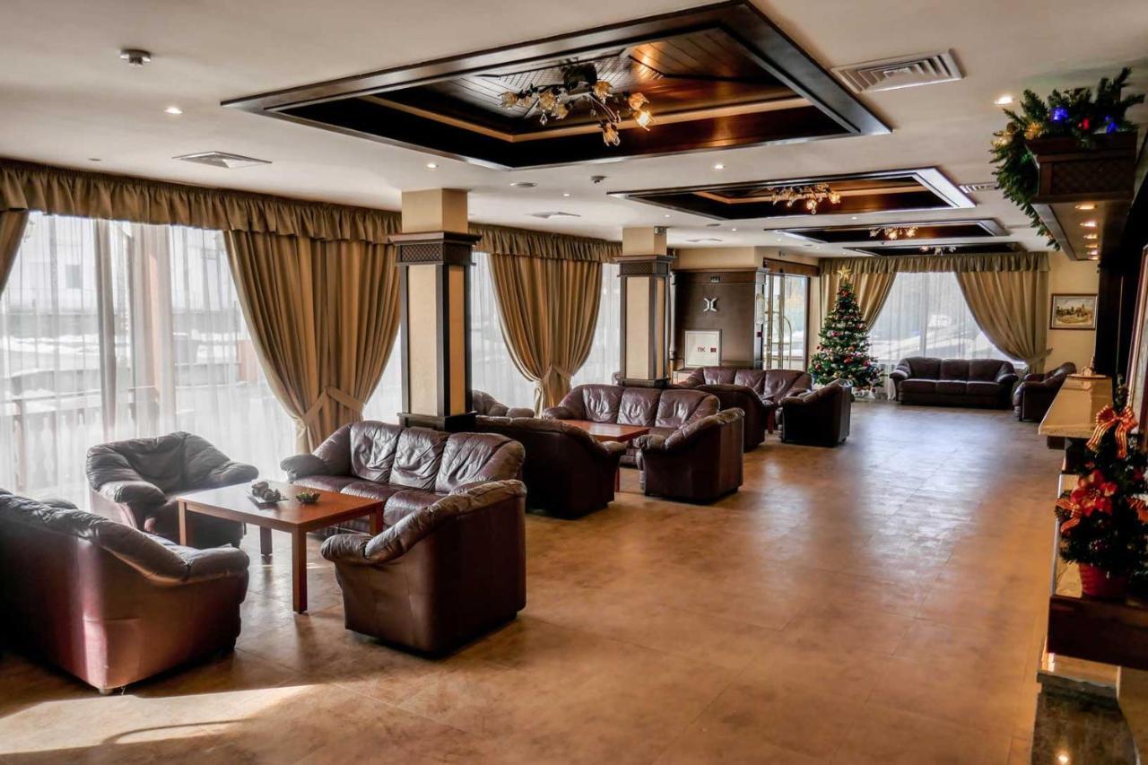 Park Hotel Panorama バンスコ エクステリア 写真