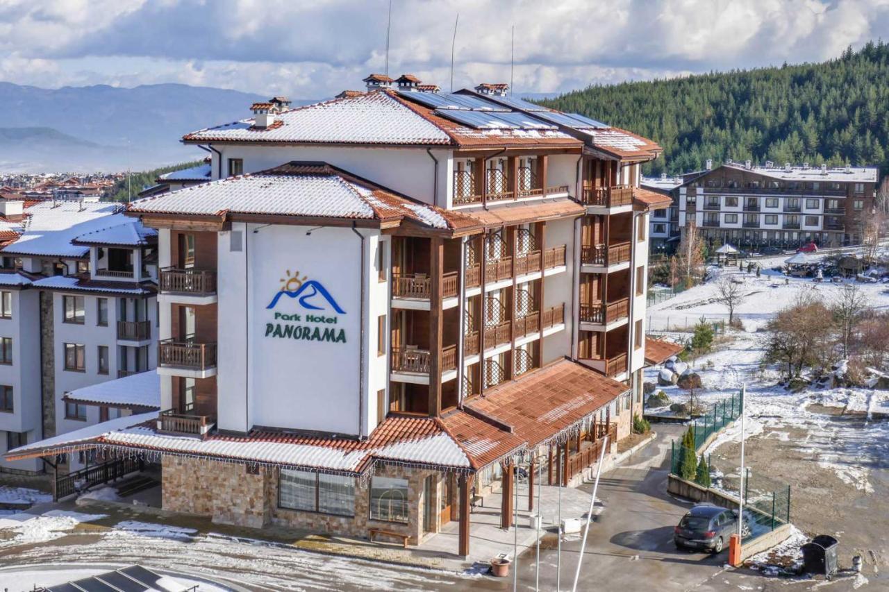 Park Hotel Panorama バンスコ エクステリア 写真