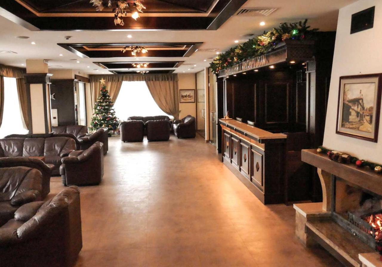 Park Hotel Panorama バンスコ エクステリア 写真