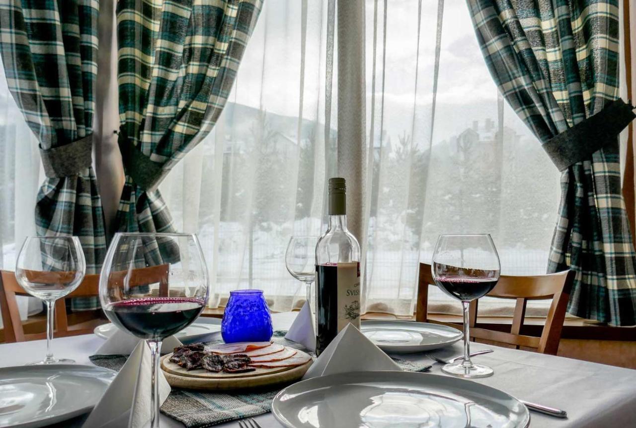 Park Hotel Panorama バンスコ エクステリア 写真