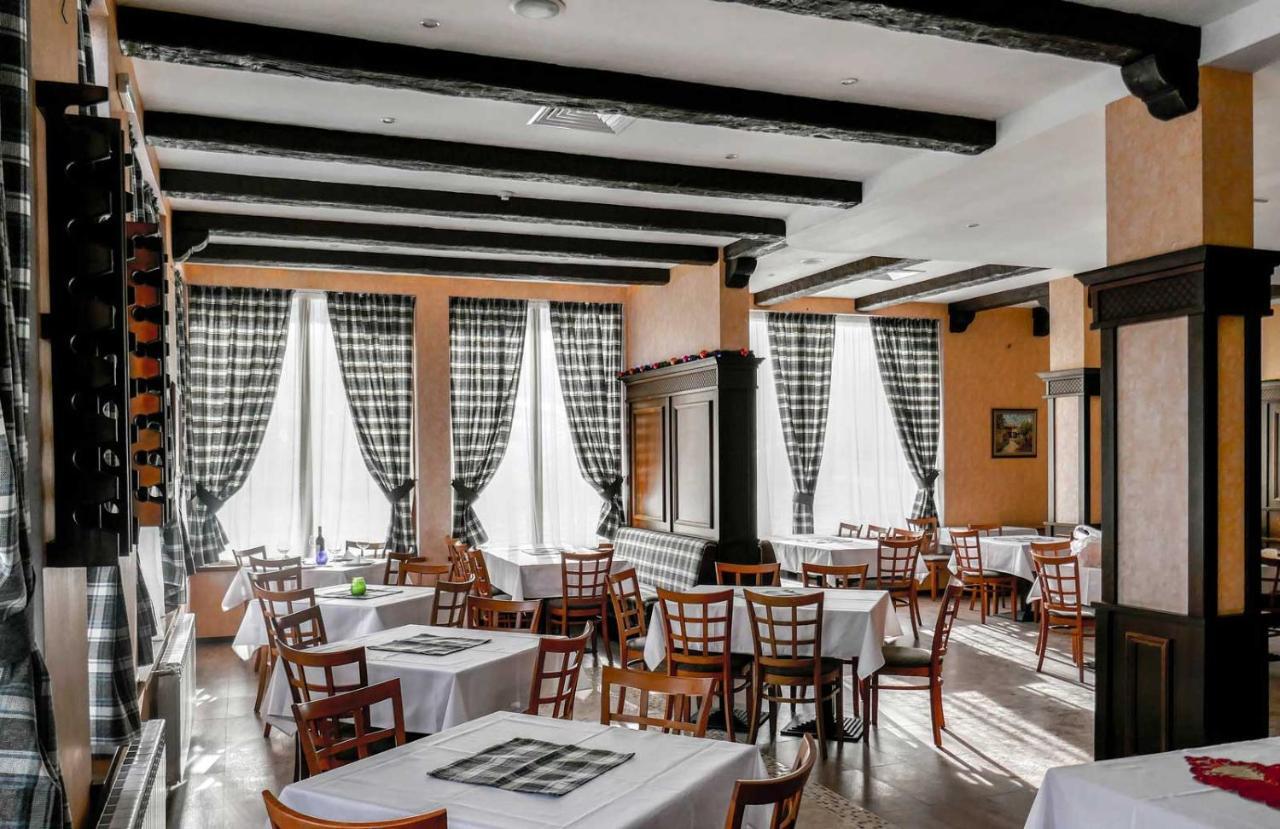 Park Hotel Panorama バンスコ エクステリア 写真